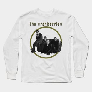 90s The Cranberries Long Sleeve T-Shirt